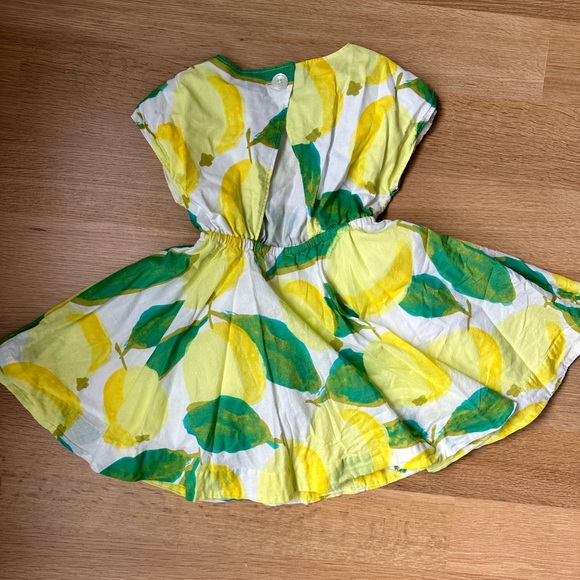 Girls tea collection dress - Picture 3 of 3